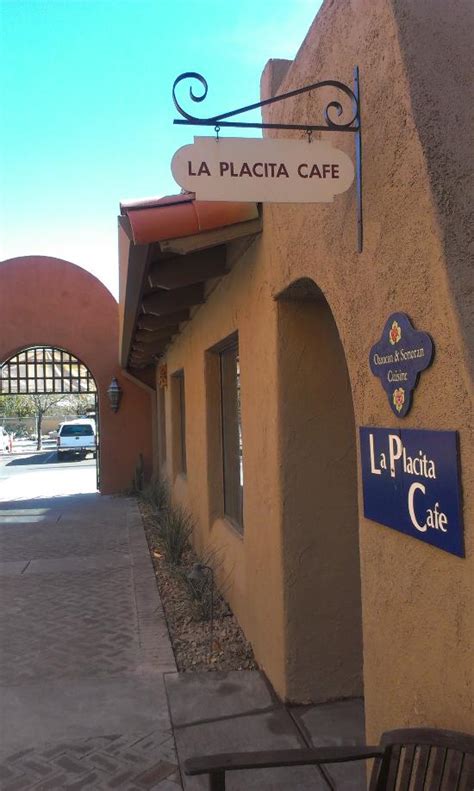 la placita cafe tucson.
